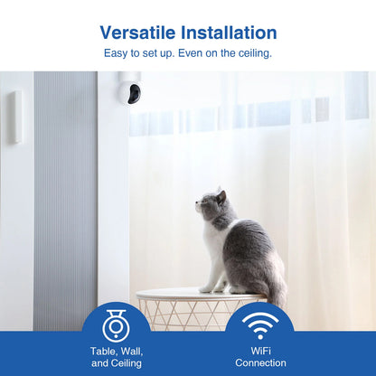 Övervakningskamera iMILAB C21 MI, Wi-Fi, 2.5K, Inomhus