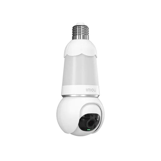 Övervakningskamera Imou Bulb, Wi-Fi, 2K, Inomhus, Vit IPC-S6DP-5M0WEB-E27