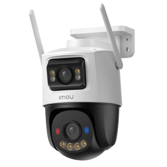 Övervakningskamera Imou Cruiser Dual 2 Pro, Wi-Fi, 2.5K + 2.5K, IP65, Utomhus IPC-S7XFP-8U0WED