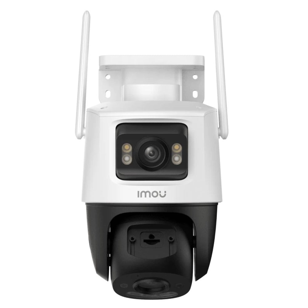 Övervakningskamera Imou Cruiser Dual 2 Pro, Wi-Fi, 2.5K + 2.5K, IP65, Utomhus IPC-S7XFP-8U0WED