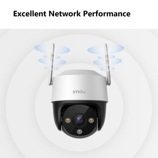 Övervakningskamera Imou Cruiser SE+, Wi-Fi, 3K, IP66, Utomhus IPC-K7CP-5H1WE