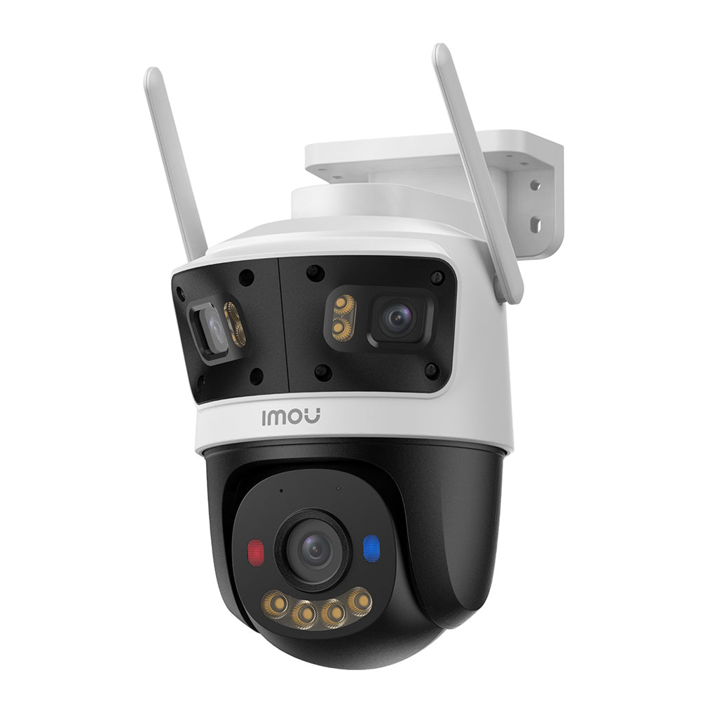 Övervakningskamera Imou Cruiser Triple, Wi-Fi, 3K + 2K, IP65, Utomhus IPC-S7UP-11M0WED