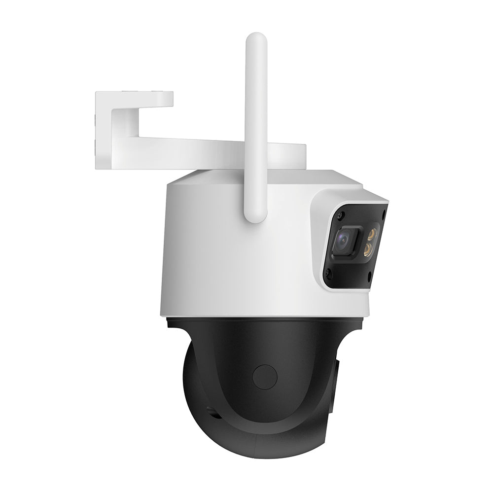 Övervakningskamera Imou Cruiser Triple, Wi-Fi, 3K + 2K, IP65, Utomhus IPC-S7UP-11M0WED