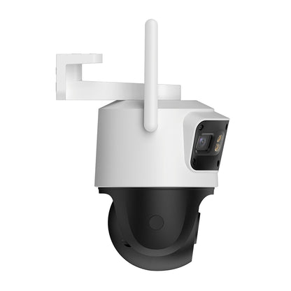 Övervakningskamera Imou Cruiser Triple, Wi-Fi, 3K + 2K, IP65, Utomhus IPC-S7UP-11M0WED