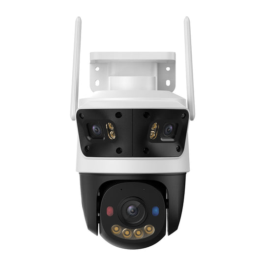 Övervakningskamera Imou Cruiser Triple, Wi-Fi, 3K + 2K, IP65, Utomhus IPC-S7UP-11M0WED