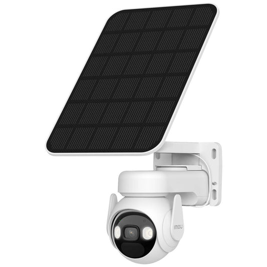 Imou Cell PT Övervakningskamera Kit, Wi-Fi, 2K, IP66, Solpanel, Utomhus KIT/IPC-K9EP-3T0WE/FSP12-TYPEC