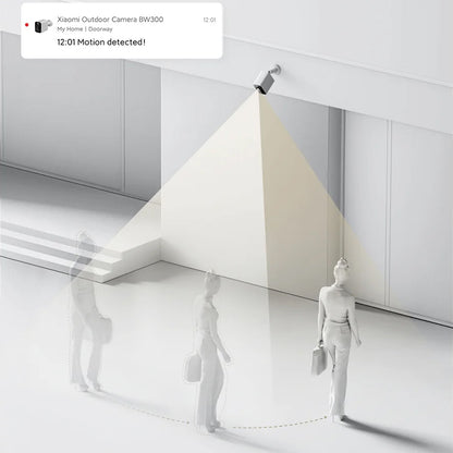Övervakningskamera Xiaomi BW300, Wi-Fi, 2K, IP67, Utomhus BHR8303GL 