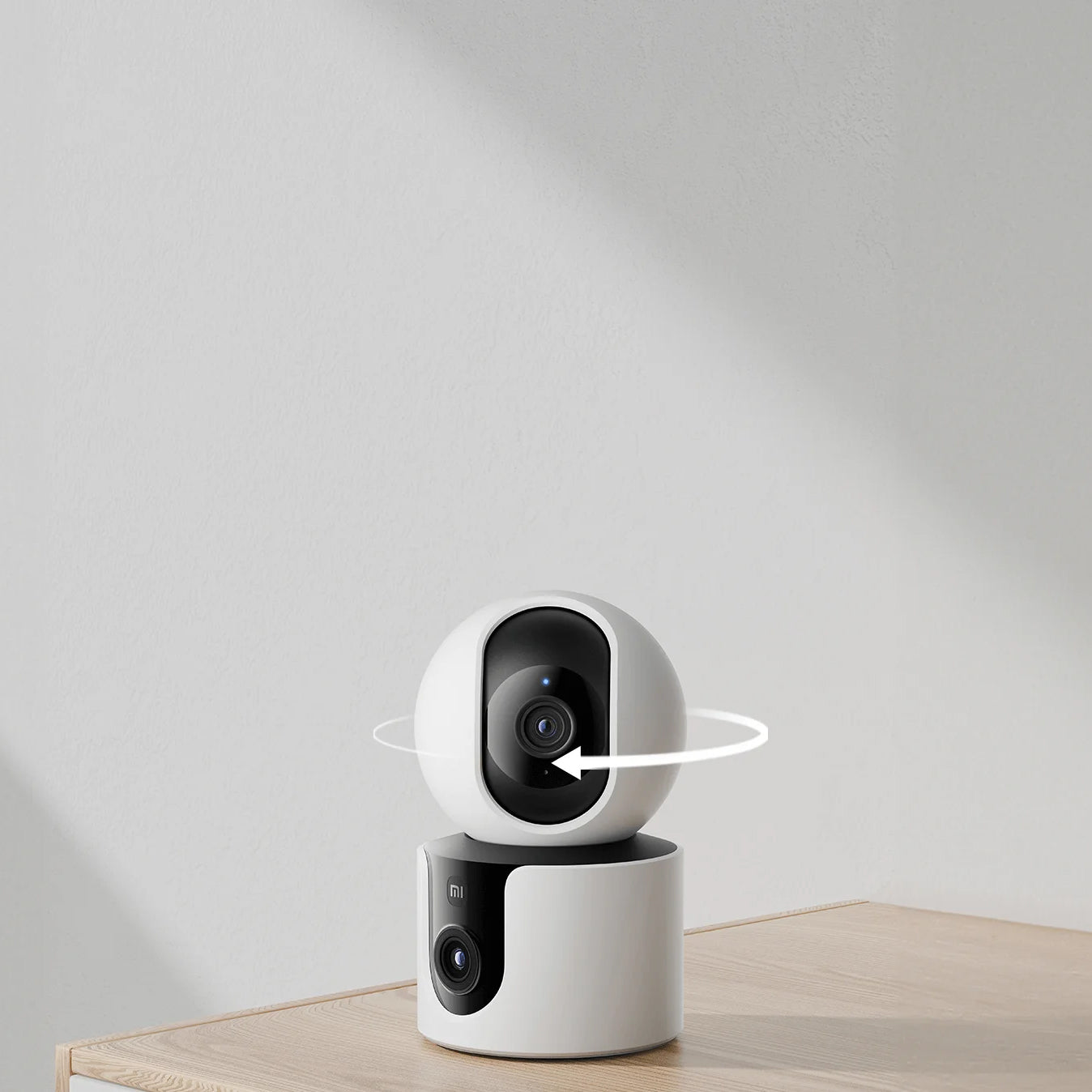 Övervakningskamera Xiaomi C300 Dual, Wi-Fi, 2K, Inomhus BHR9166166EU 