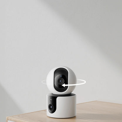 Övervakningskamera Xiaomi C300 Dual, Wi-Fi, 2K, Inomhus BHR9166166EU 