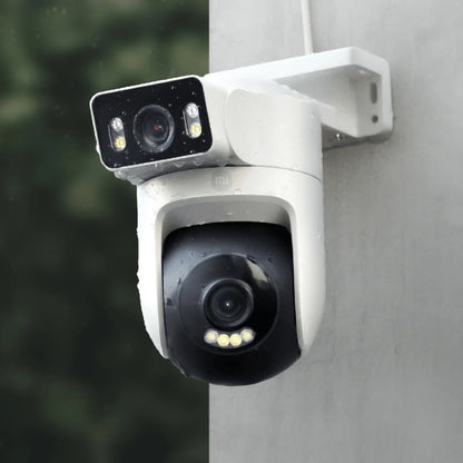 Xiaomi CW500 Dual övervakningskamera, Wi-Fi, 2.5K, IP66, Utomhus BHR9402EU