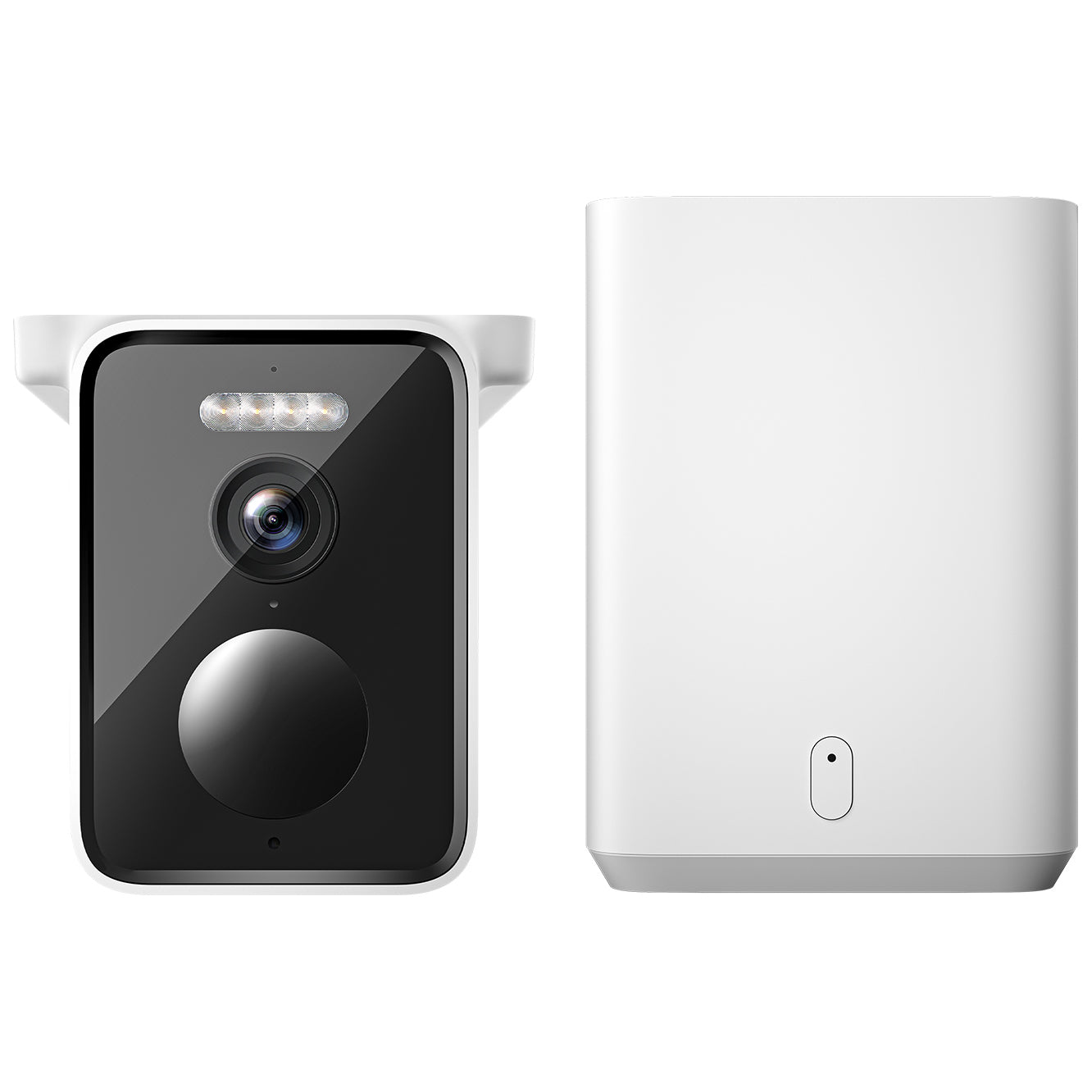 Övervakningskamera Xiaomi BW400 Pro Set, Wi-Fi, 2.5K, Solpanel, Utomhus BHR77447GL