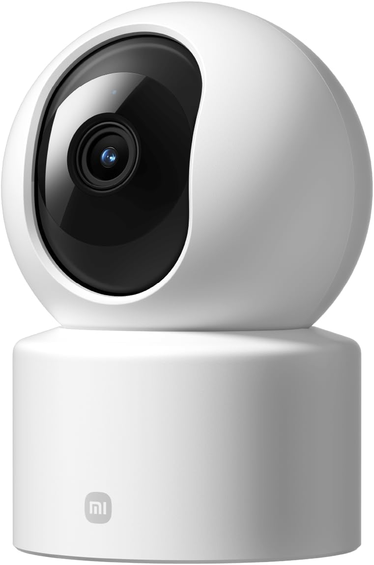 Övervakningskamera Xiaomi C301, Wi-Fi, 2K, Inomhus BHR868683GL 