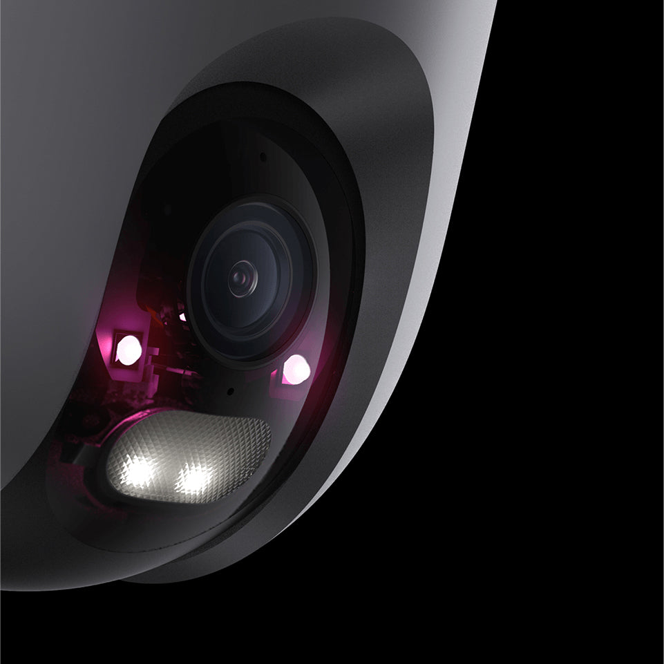Xiaomi Mi CW400 övervakningskamera, Wi-Fi, 2.5K, Utomhus BHR7624GL