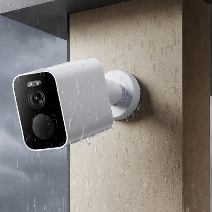 Xiaomi BW500 övervakningskamera, Wi-Fi, 2.5K, IP67, Utomhus BHR8301GL