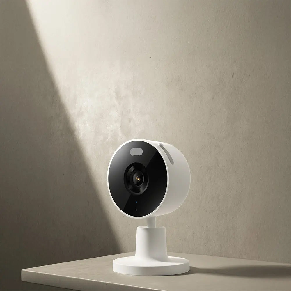 Xiaomi C100 övervakningskamera, Wi-Fi, 2K, Inomhus