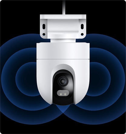 Xiaomi Mi CW400 övervakningskamera, Wi-Fi, 2.5K, Utomhus BHR7624GL