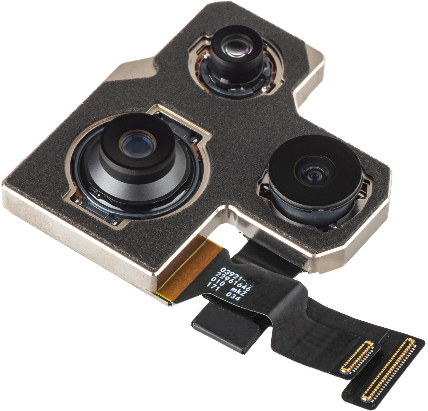 Bakkamera Apple iPhone 14 Pro Max, med band
