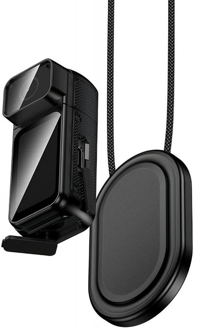 Sportkamera HOCO DV105, 2.7K, Display 1,47 tum, Svart