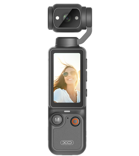 Sportkamera XO Design ZF05, 2.5K, Display 1.9 tum