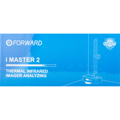 Forward i Master 2 Värmekamera