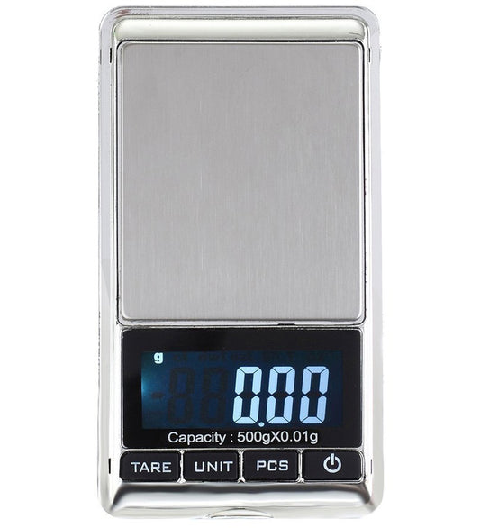 OEM Precision Elektronisk Våg, 500g / 0.01g