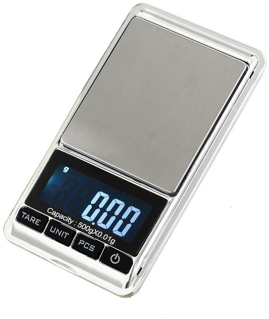 OEM Precision Elektronisk Våg, 500g / 0.01g
