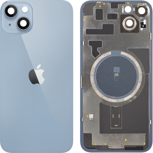 Batterilucka Apple iPhone 14 Plus, Blå, Swap