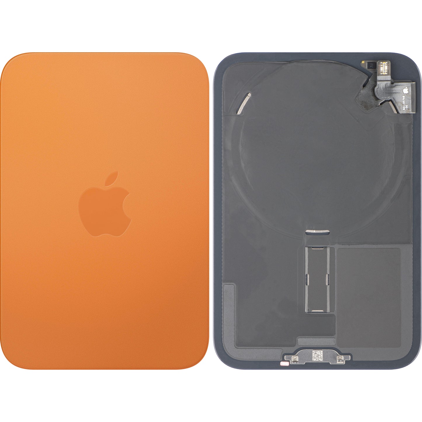 Batterilock Apple iPhone 17 Pro, Orange (Cosmic Orange), Swap