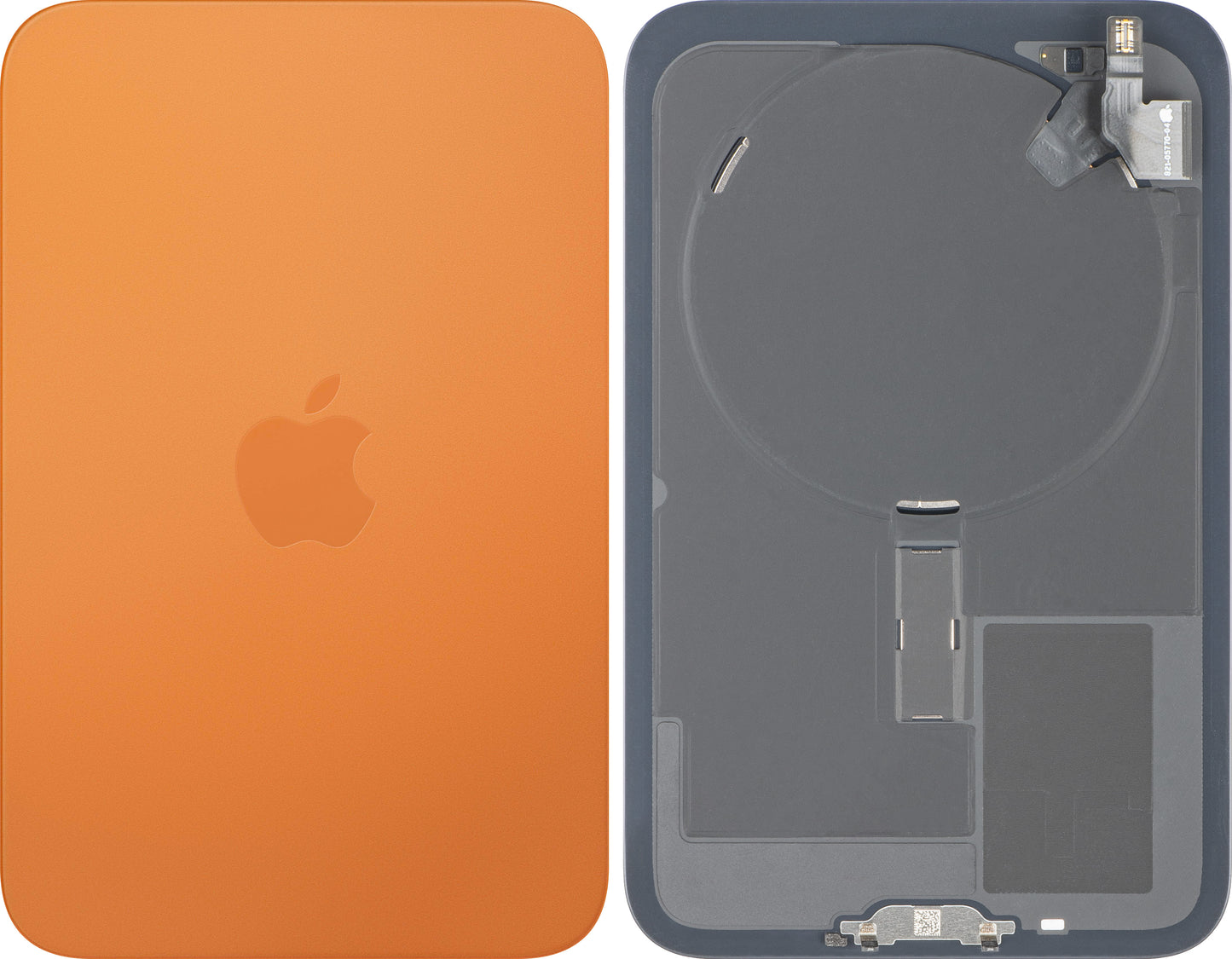 Batterilock Apple iPhone 17 Pro Max, Orange (Cosmic Orange), Swap