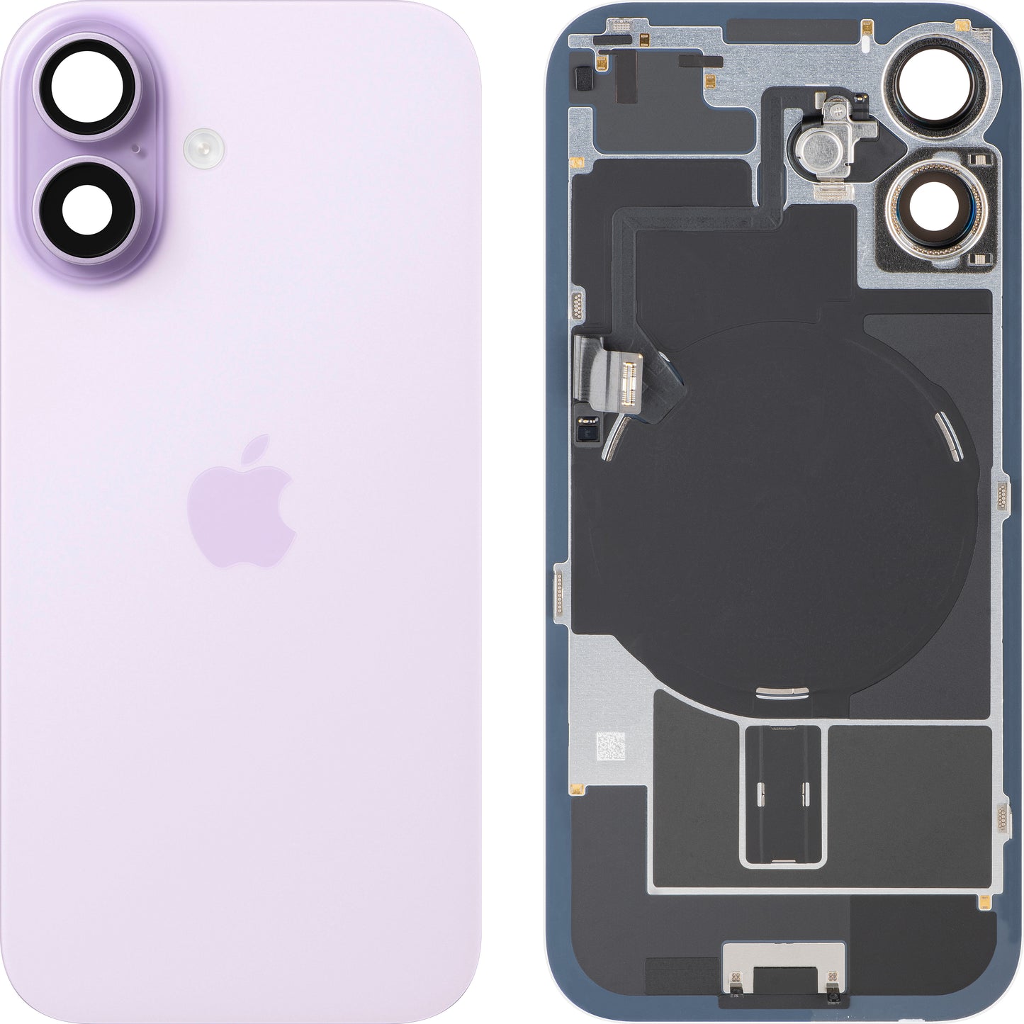 Batterilock Apple iPhone 17, Lila (Lavender), Swap