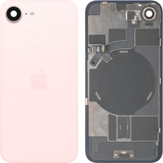 Batterilock Apple iPhone 17e, Rosa, Swap Premium