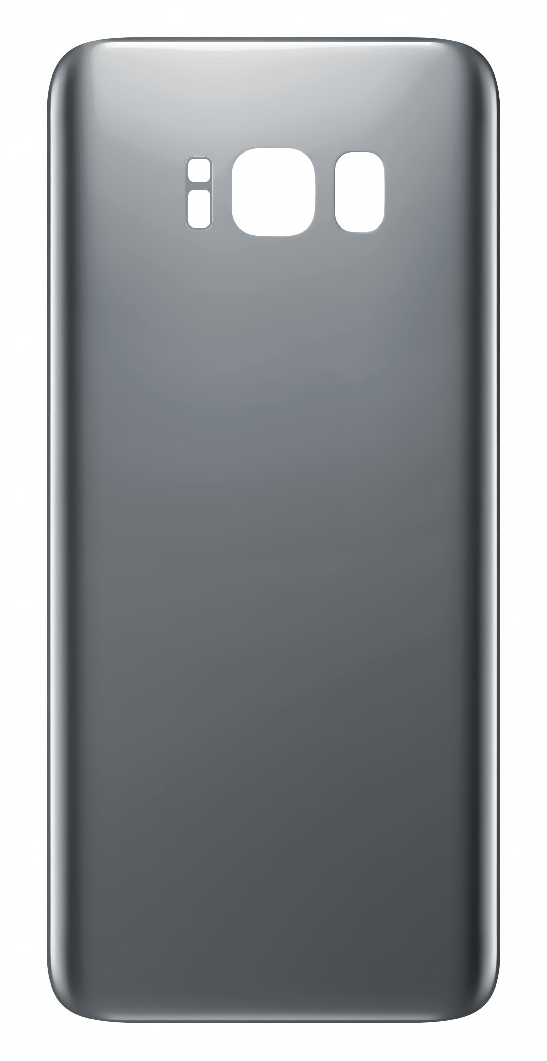 Batterilucka kompatibel med Samsung Galaxy S8 G950, Grå
