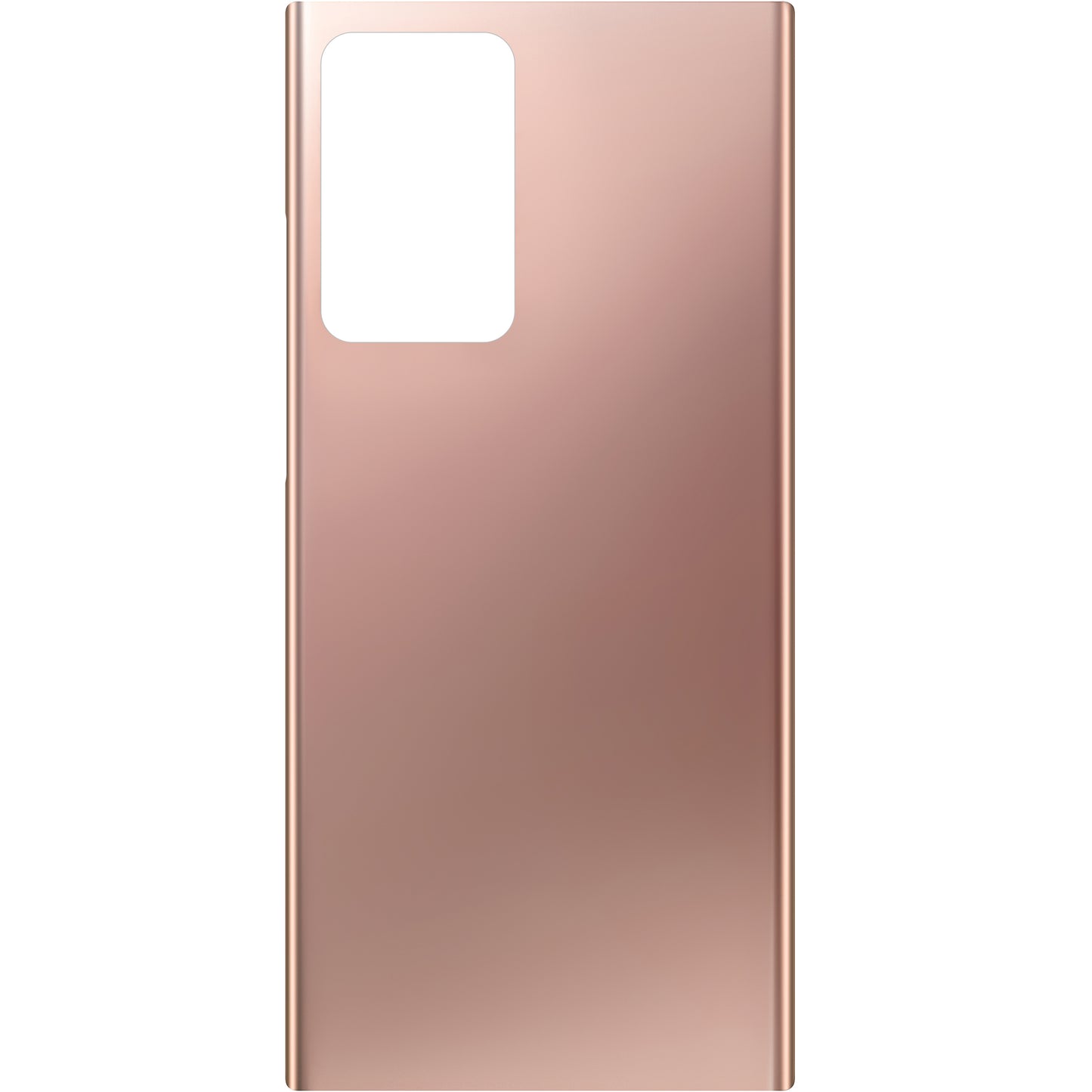 Batterilucka kompatibel med Samsung Galaxy Note 20 Ultra 5G N986, Brons