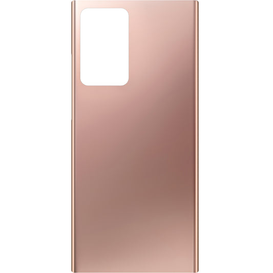 Batterilucka kompatibel med Samsung Galaxy Note 20 Ultra 5G N986, Brons
