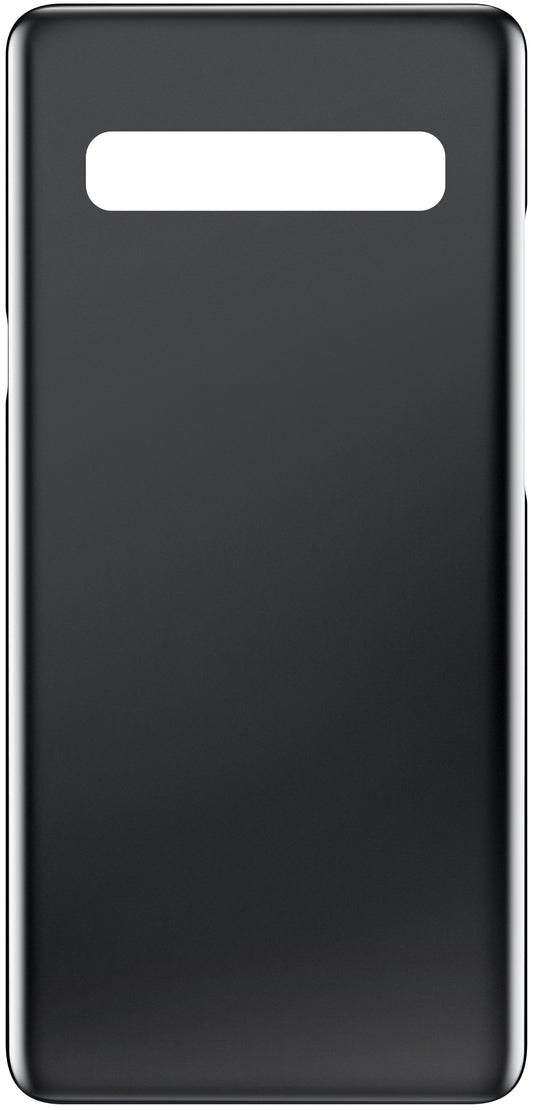 Batterilucka kompatibel med Samsung Galaxy S10 5G G977, Svart