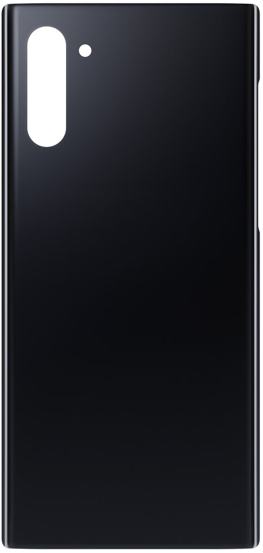Batterilucka kompatibel med Samsung Galaxy Note10 N970, Svart