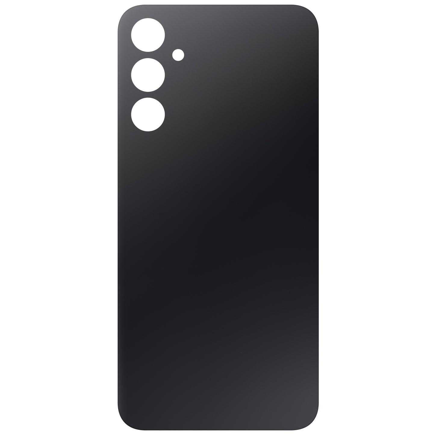 Batterilucka kompatibel med Samsung Galaxy A34 A346, svart