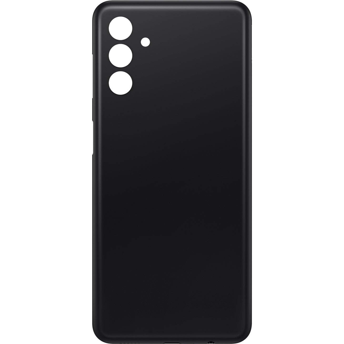 Batterilucka kompatibel med Samsung Galaxy A13 5G A136, Svart