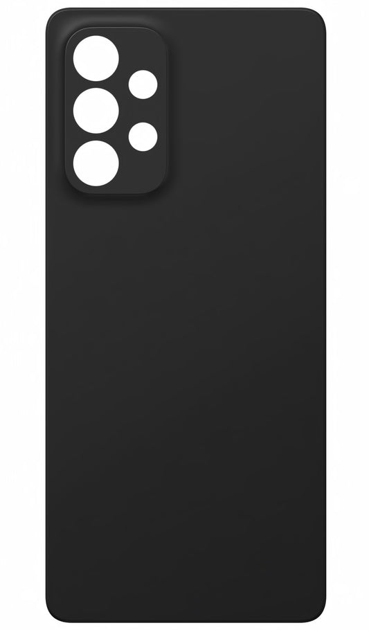 Batterilucka kompatibel med Samsung Galaxy A53 5G A536, Svart