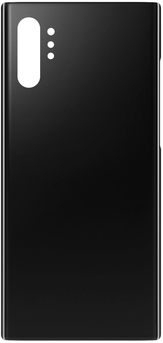 Batterilucka kompatibel med Samsung Galaxy Note 10+ N975, Svart