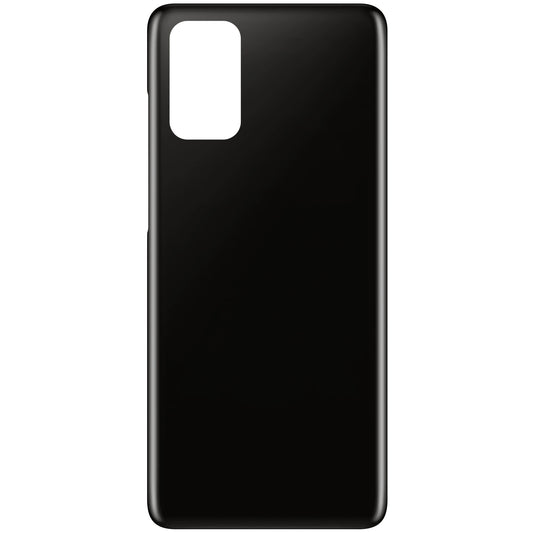 Batterilucka kompatibel med Samsung Galaxy S20+ 5G G986 / S20+ G985, Svart