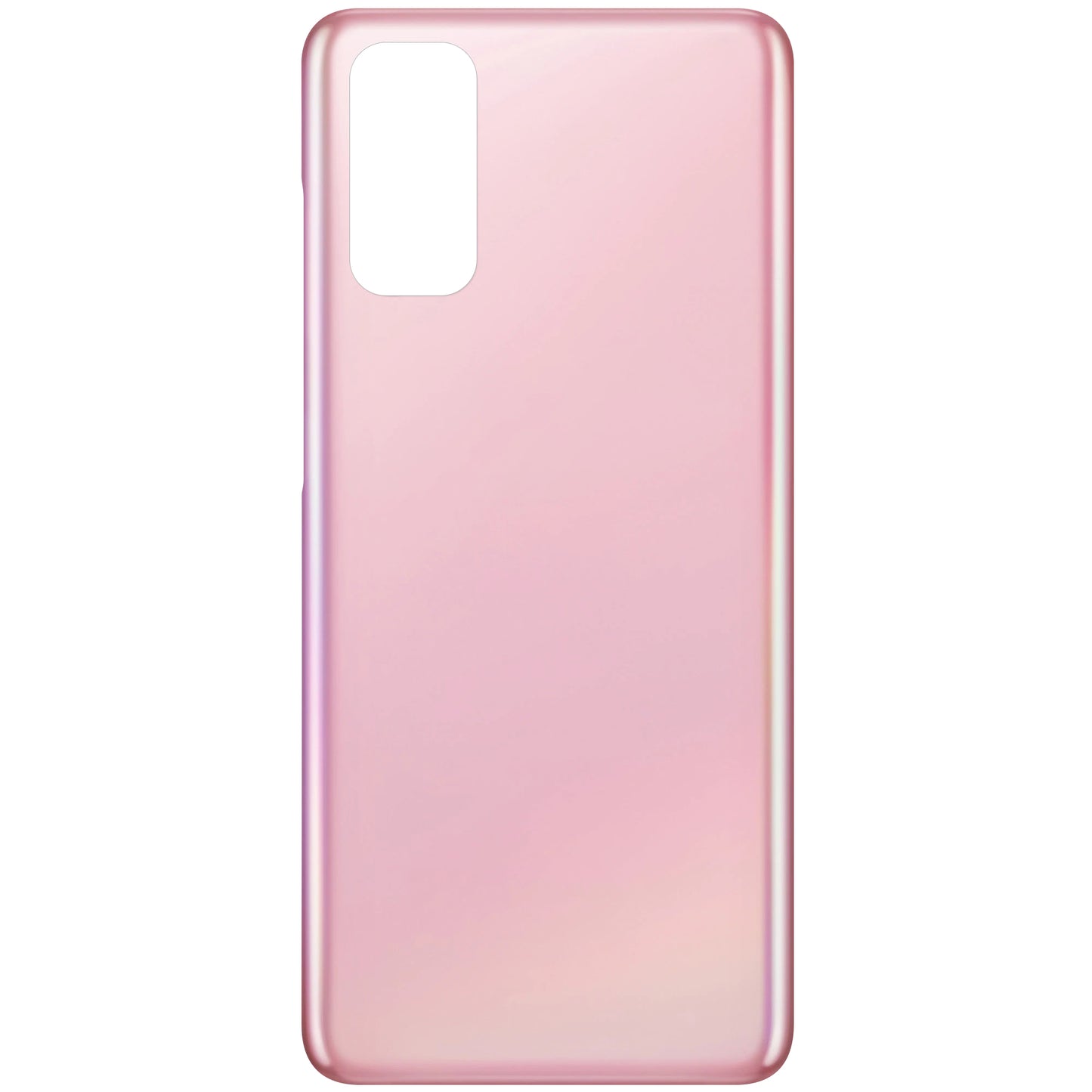 Batterilucka kompatibel med Samsung Galaxy S20 5G G981 / S20 G980, Rosa