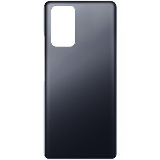 Batterilock kompatibel med Xiaomi Redmi Note 10 Pro, Grå