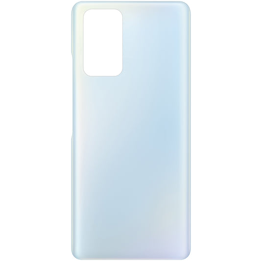 Batterilock kompatibel med Xiaomi Redmi Note 10 Pro, Blå
