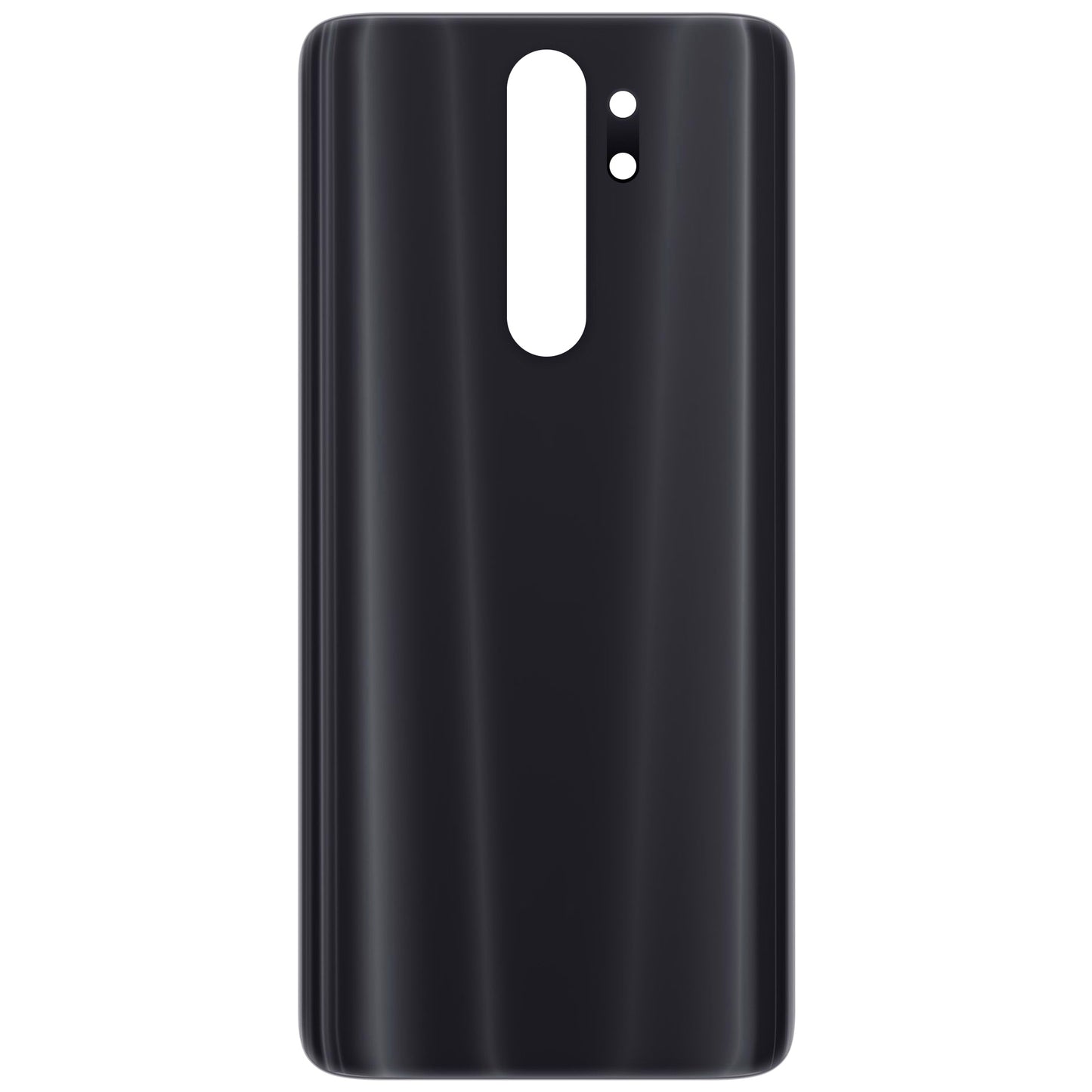 Batterilock kompatibel med Xiaomi Redmi Note 8 Pro, Svart