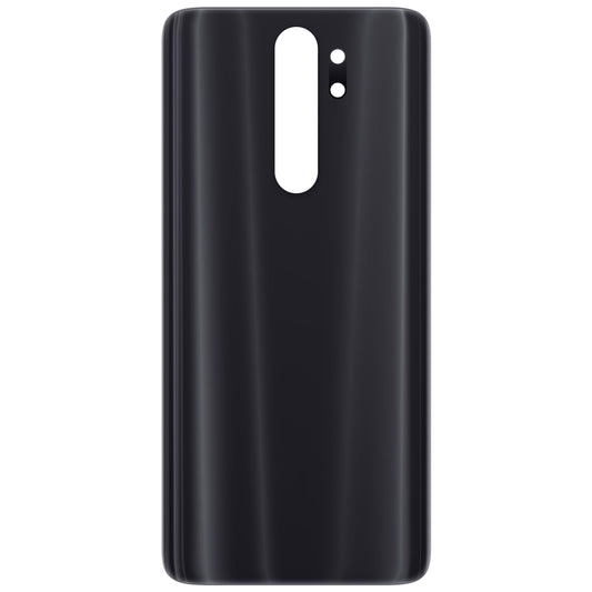 Batterilock kompatibel med Xiaomi Redmi Note 8 Pro, Svart