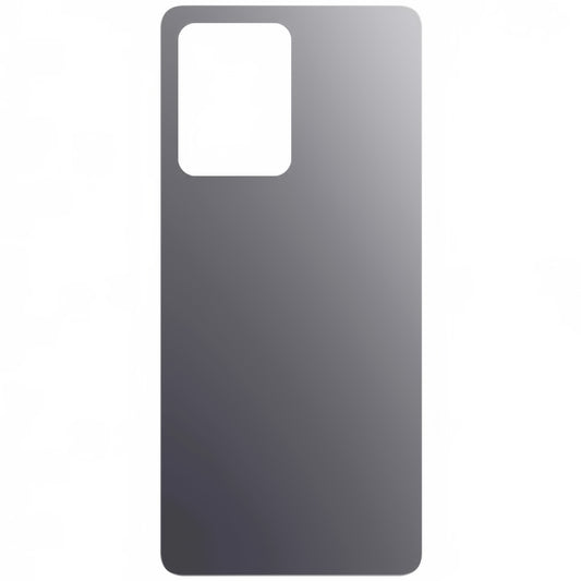 Batterilucka kompatibel med Xiaomi Redmi Note 12 Pro 5G, Svart