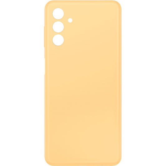 Batterilock kompatibel med Samsung Galaxy A13 5G A136, Orange