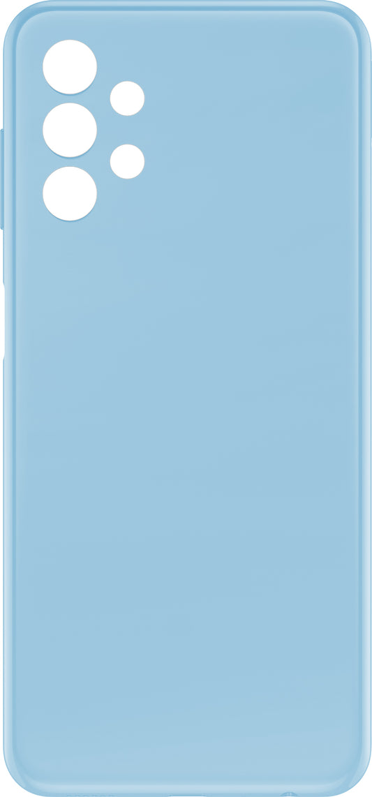 Batterilucka kompatibel med Samsung Galaxy A13 A137 / A13 A135, Blå