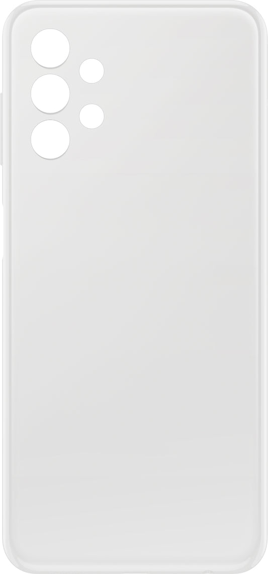 Batterilock kompatibel med Samsung Galaxy A13 A137 / A13 A135, Vit